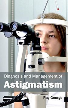 portada Diagnosis and Management of Astigmatism (en Inglés)