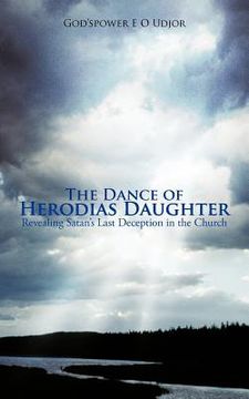 portada the dance of herodias daughter