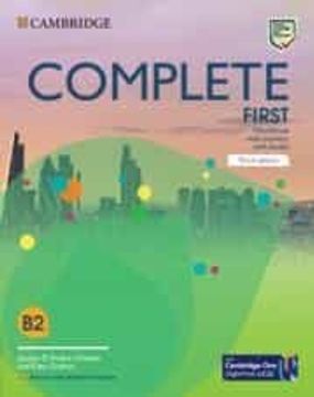 portada Complete First Workbook With Answers With Audio en 