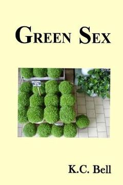 portada Green Sex (en Inglés)