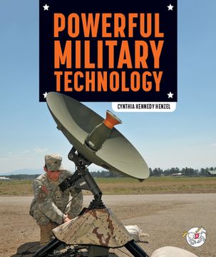 portada Powerful Military Technology (en Inglés)