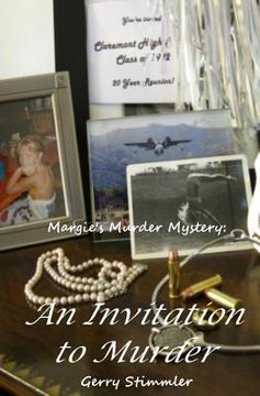 portada an invitation to murder (in English)