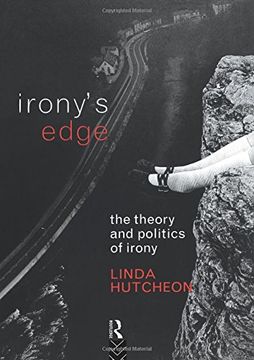 portada Irony's Edge: The Theory and Politics of Irony