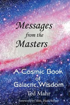portada Messages from the Masters: A Cosmic Book of Galactic Wisdom