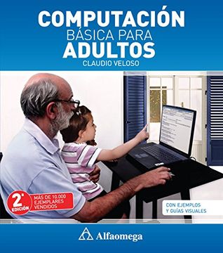 portada Computación Básica Para Adultos 2ed