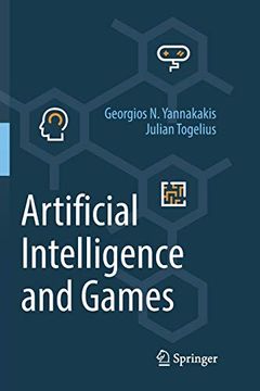 portada Artificial Intelligence and Games 