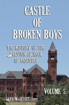 portada Castle of Broken Boys Volume 5