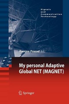 portada my personal adaptive global net (magnet) (in English)