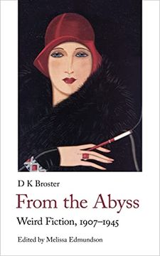 portada From the Abyss: Weird Fiction, 1907-1940 (The Weirds) 