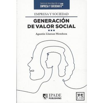 portada Empresa y Sociedad Generacion de Valor Social