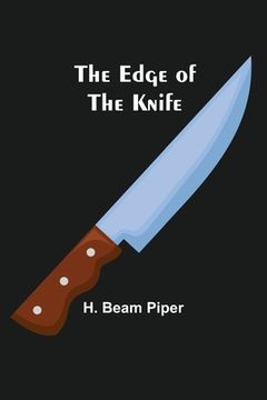 portada The Edge Of The Knife (in English)