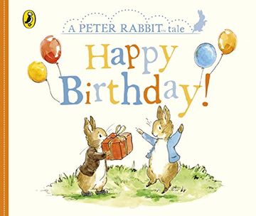 portada Peter Rabbit Tales – Happy Birthday