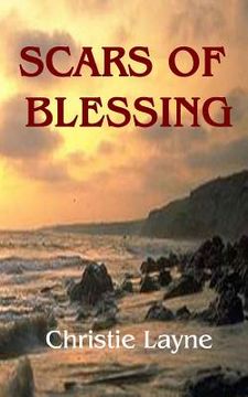 portada Scars of Blessing (en Inglés)