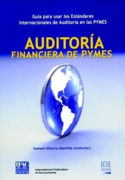 portada Auditoria financiera de pymes
