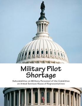 portada Military Pilot Shortage (en Inglés)