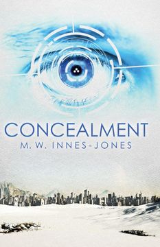 portada Concealment (Engelberg Records) (en Inglés)