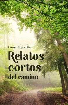 portada Relatos cortos del camino (in Spanish)
