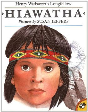 portada Hiawatha (Picture Puffins) (en Inglés)