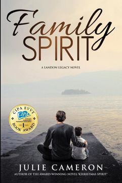 portada Family Spirit (Landon Legacy) (in English)