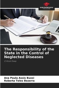 portada The Responsibility of the State in the Control of Neglected Diseases