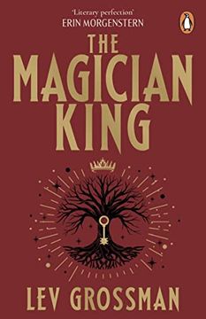 portada The Magician King: (Book 2)