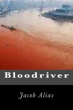 portada Bloodriver (en Inglés)