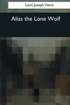 portada Alias the Lone Wolf (en Inglés)