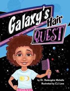 portada Galaxy's Hair Quest (en Inglés)