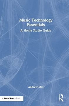 portada Music Technology Essentials (en Inglés)