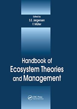 portada Handbook of Ecosystem Theories and Management (Environmental & Ecological (Math) Modeling) 