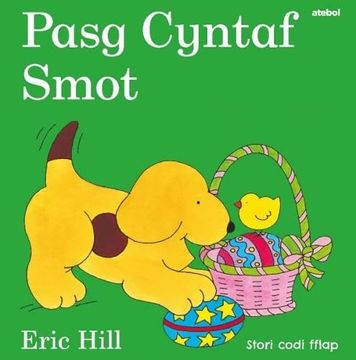 portada Cyfres Smot: Pasg Cyntaf Smot (en Welsh)