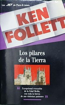 portada Los Pilares de la Tierra (in Spanish)