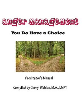 portada anger management- you do have a choice (en Inglés)