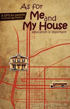 portada as for me and my house (en Inglés)