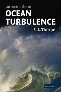 portada An Introduction to Ocean Turbulence (in English)