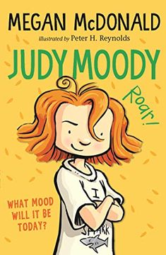 portada Judy Moody (en Inglés)