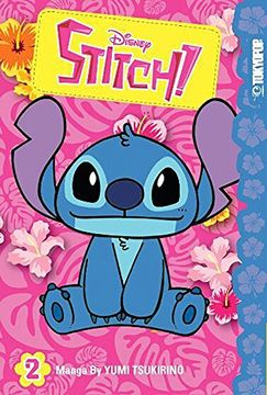 portada DISNEY MANGA STITCH 02 (Disney Stitch!) (en Inglés)