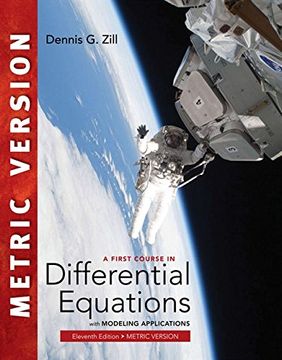 portada A First Course in Differential Equations With Modeling Applications, International Metric Edition (en Inglés)