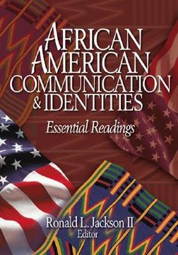 portada African American Communication & Identities: Essential Readings (en Inglés)