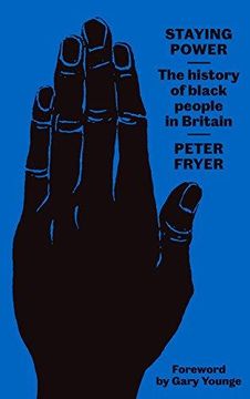portada Staying Power: The History of Black People in Britain (en Inglés)