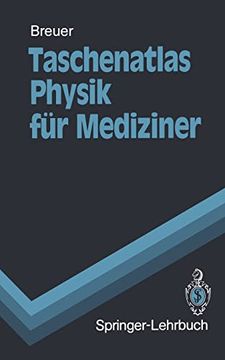 portada Taschenatlas Physik für Mediziner (en Alemán)
