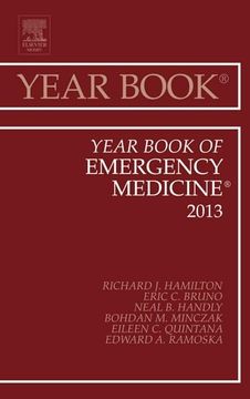portada Year Book of Emergency Medicine 2013: Volume 2013