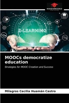 portada MOOCs democratize education (en Inglés)