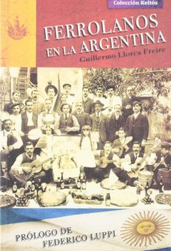 portada Ferrolanos en la Argentina