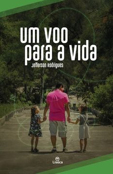 portada Um voo para a vida (en Portugués)