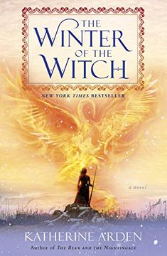 portada The Winter of the Witch