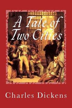 portada A Tale of Two Cities (en Inglés)