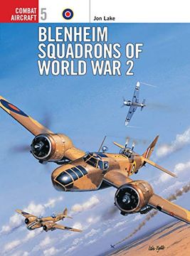 portada Blenheim Squadrons of World War 2 (en Inglés)