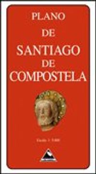Plano de Santiago (Cartografía) (en Gallego)