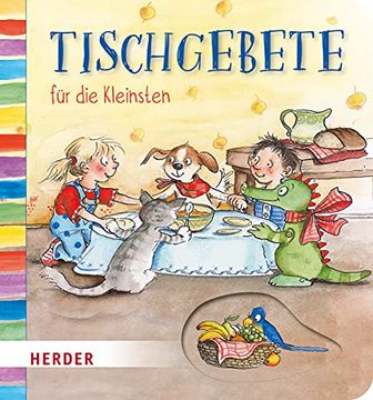 portada Tischgebete für die Kleinsten (in German)